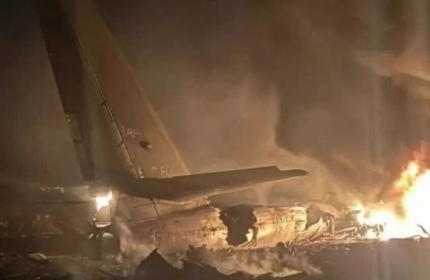 الدفاع الروسية تعلن تحطم طائرة "تو-95" ومقتل 6 من طاقمها