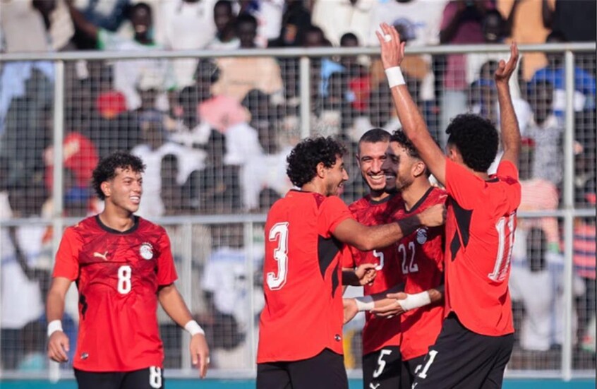 مصر تمزق شباك جنوب السودان بخماسية نظيفة في تصفيات أمم إفريقيا (فيديو)