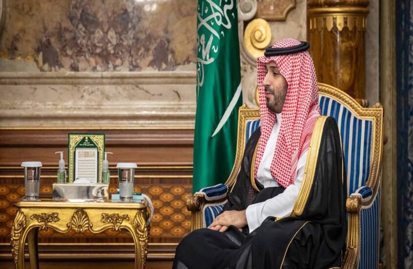 بن سلمان يبحث تطورات الأوضاع في المنطقة مع أمير قطر ونائب رئيس الإمارات