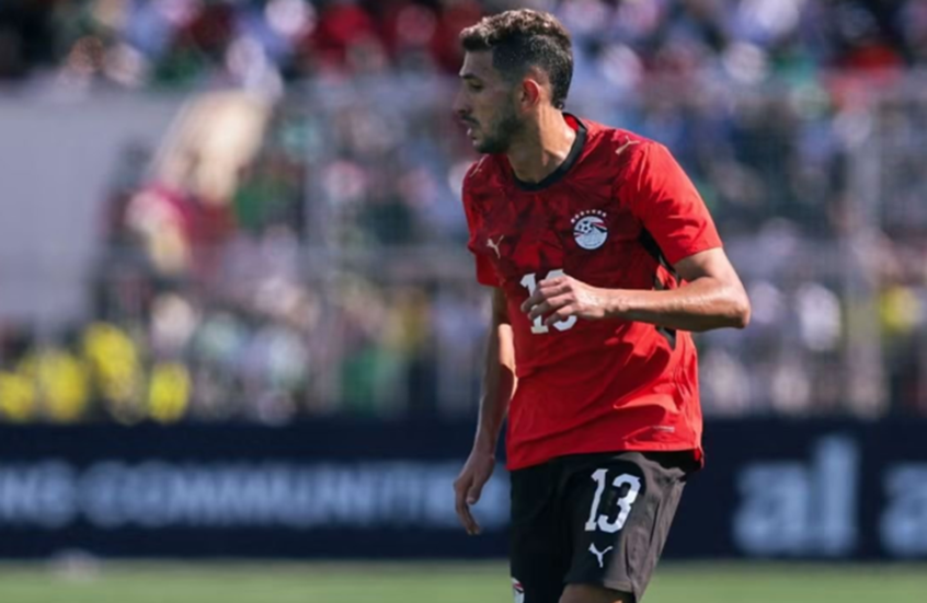 الاتحاد المصري يكشف تفاصيل إصابة أحمد فتوح أمام جنوب السودان