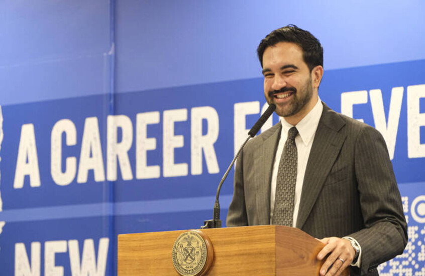 مامداني يطلق مركز "Jobs NYC" يربط سكان نيويورك بفرص وظيفية في مجال الخدمة العامة
