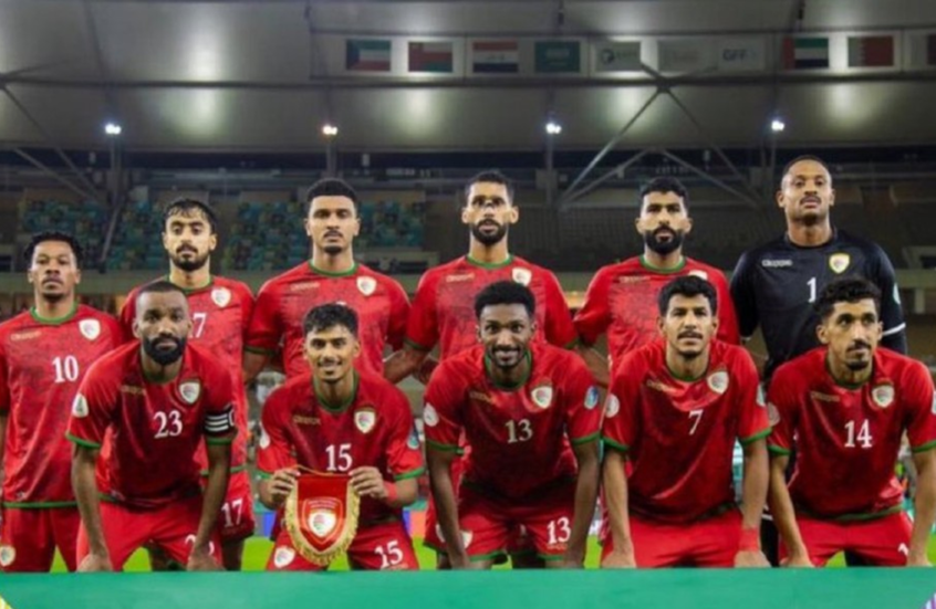 القرعة تؤهل عمان على حساب العراق  إلى نصف نهائي كأس الخليج