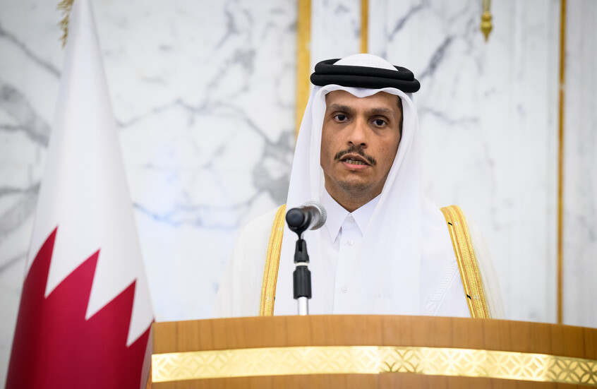 رئيس وزراء قطر: المنطقة بحاجة لمعالجة 3 ملفات ضرورية لنزع فتيل الحرب وسنواصل الوساطة من أجل السلام