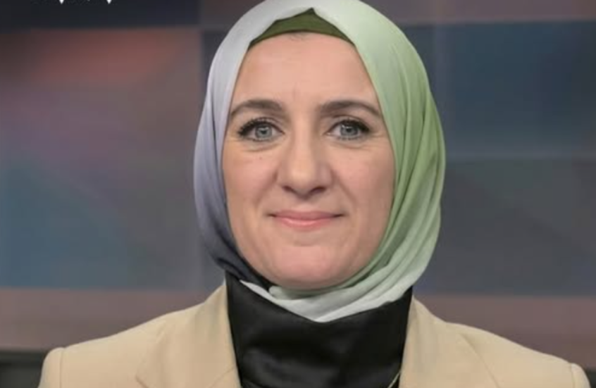 مديرة إدارة شؤون المغتربين واللاجئين في وزارة الخارجية والمغتربين السورية، نهلة عثمان
