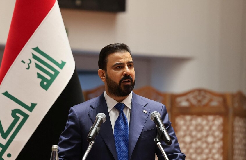 أعلن رئيس الوزراء العراقي علي فالح الزيدي، اليوم الأربعاء، الانتهاء الرسمي لمهمة التحالف الدولي لمحاربة داعش في العراق.