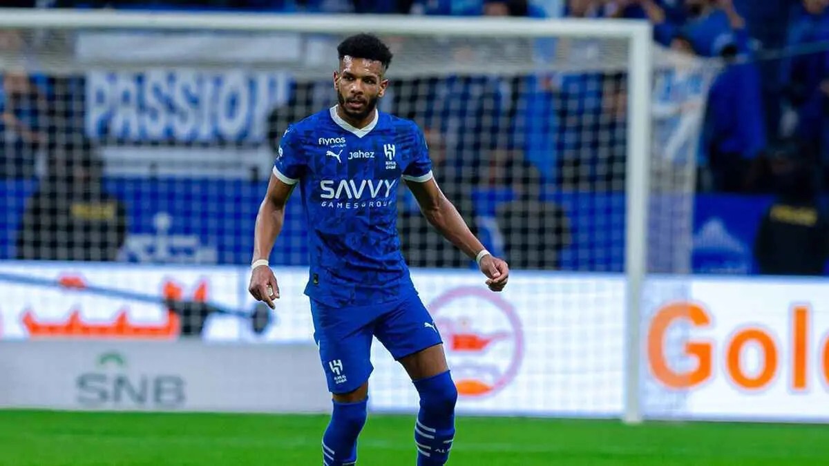 الهلال السعودي يعلن رحيل علي البليهي