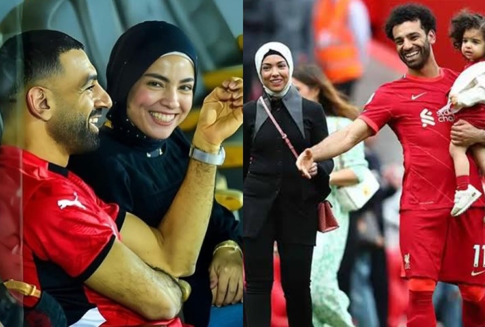 زوجة محمد صلاح تتولى إدارة إمبراطوريته الاستثمارية في بريطانيا