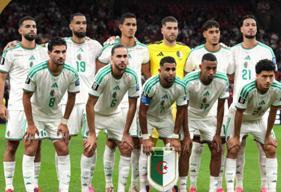 رسميا.. الاتحاد الجزائري يعلن عن المدرب الجديد للمنتخب الأول