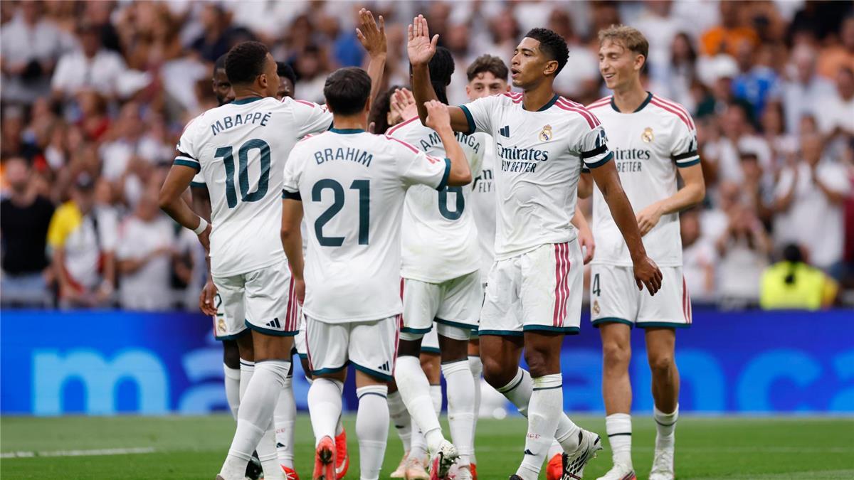 بعد فينيسيوس جونيور.. ريال مدريد يتطلع لتجديد عقد نجمه