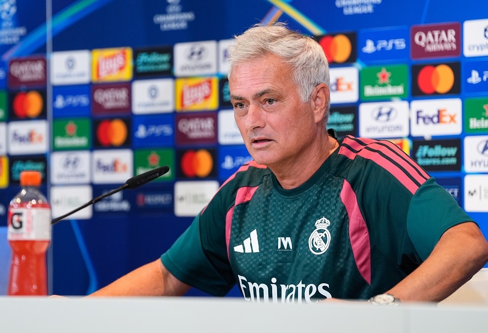 مورينيو يتوعد فريقه الأسبق إنتر ميلان عندما يحل ضيفا على ريال مدريد (فيديو)