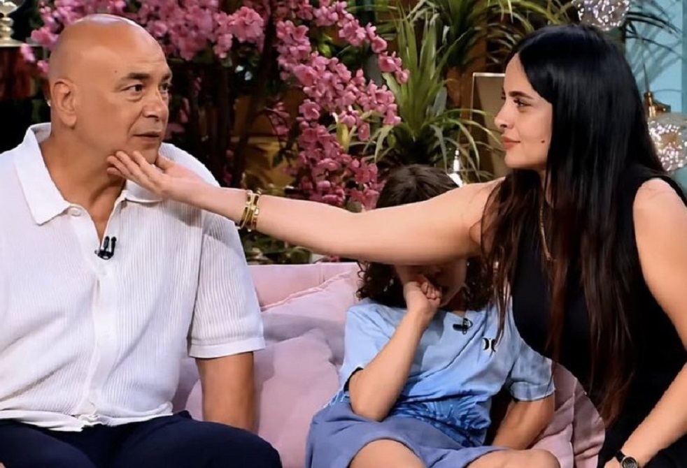 قبل أيام من معسكر منتخب مصر.. تطور مفاجئ بين حسام حسن وزوجته الثانية