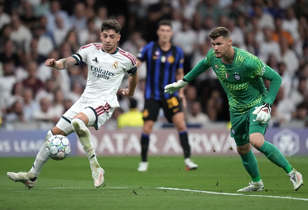 دوري الأبطال.. ريال مدريد يهزم إنتر ميلان (فيديو)