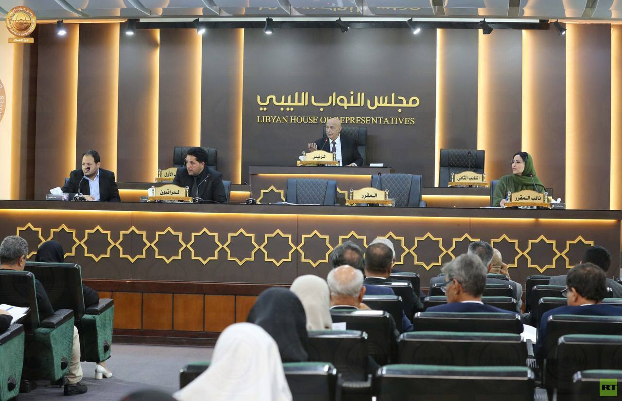 جلسه مرتقبه للبرلمان اللیبی للمصادقه على "4+4" وسط تحرکات تستهدف رئاسه عقیله صالح