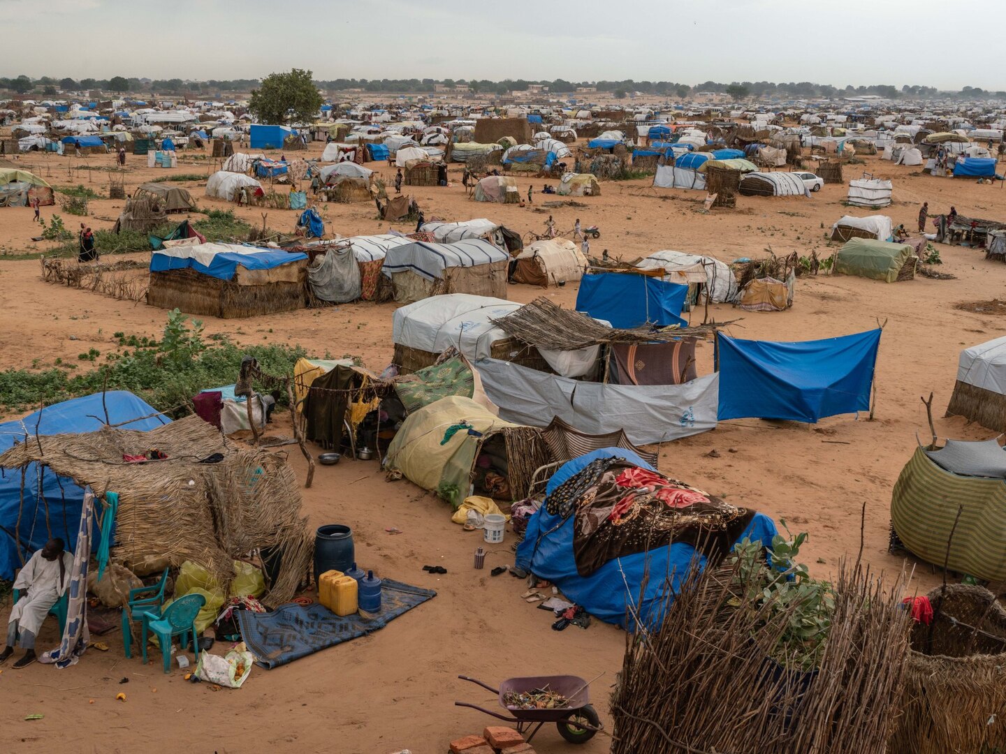 الخماسیه الدولیه ترفض الحل العسکری وتتمسک بانتقال دیمقراطی فی السودان