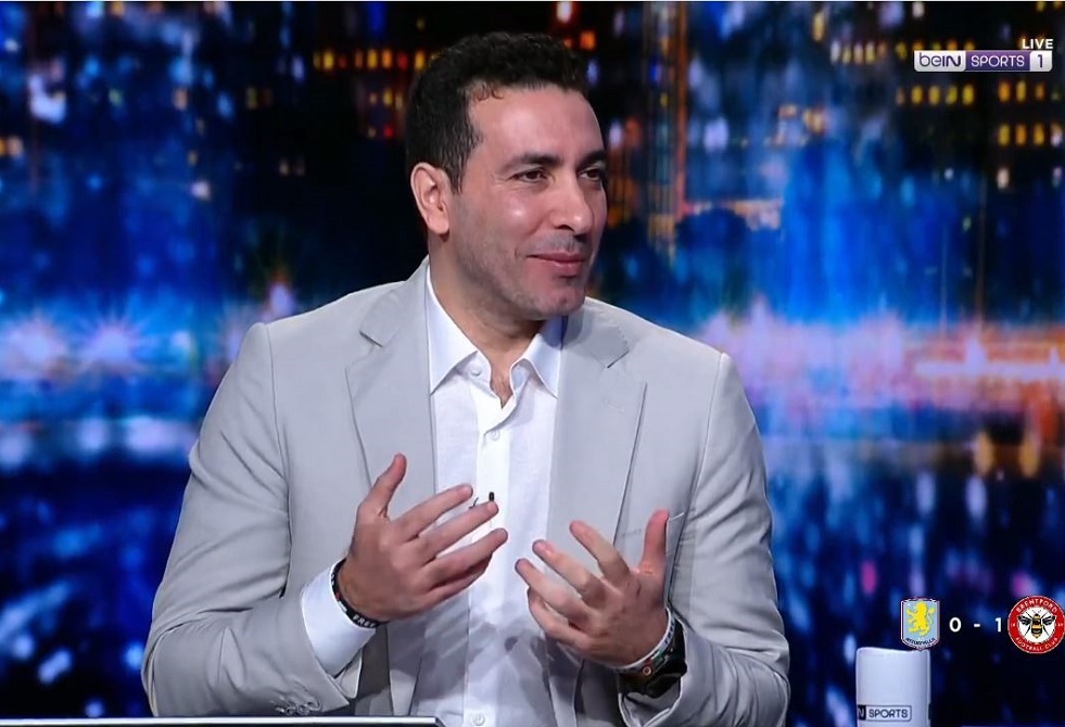 "لا داعي للقلق".. أبو تريكة يوجه رسالة لجماهير الأهلي (فيديو)