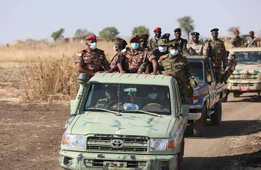 السودان یتهم إثیوبیا بالتخطیط لاحتلال الفشقه والدمازین