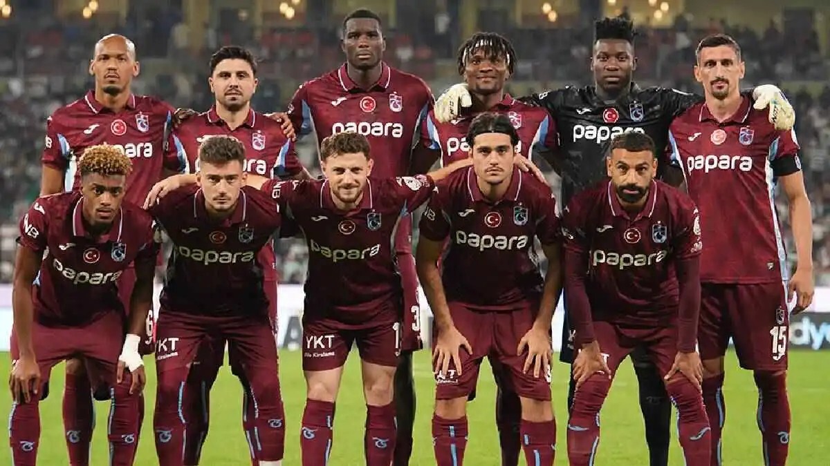 محمد صلاح يترقب.. طرابزون سبور يستقر على المدرب الجديد