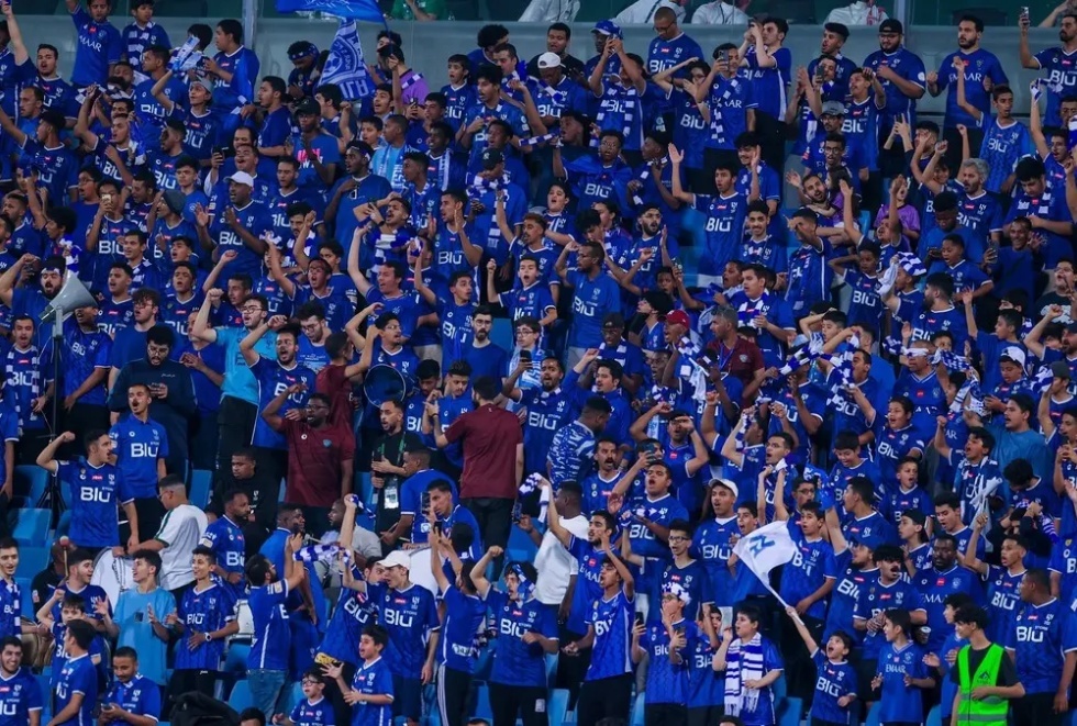 "يخالف ثقافتنا السعودية".. الهلال يتحرك لتغيير دقيقة الصمت الآسيوية قبل مواجهة الغرافة