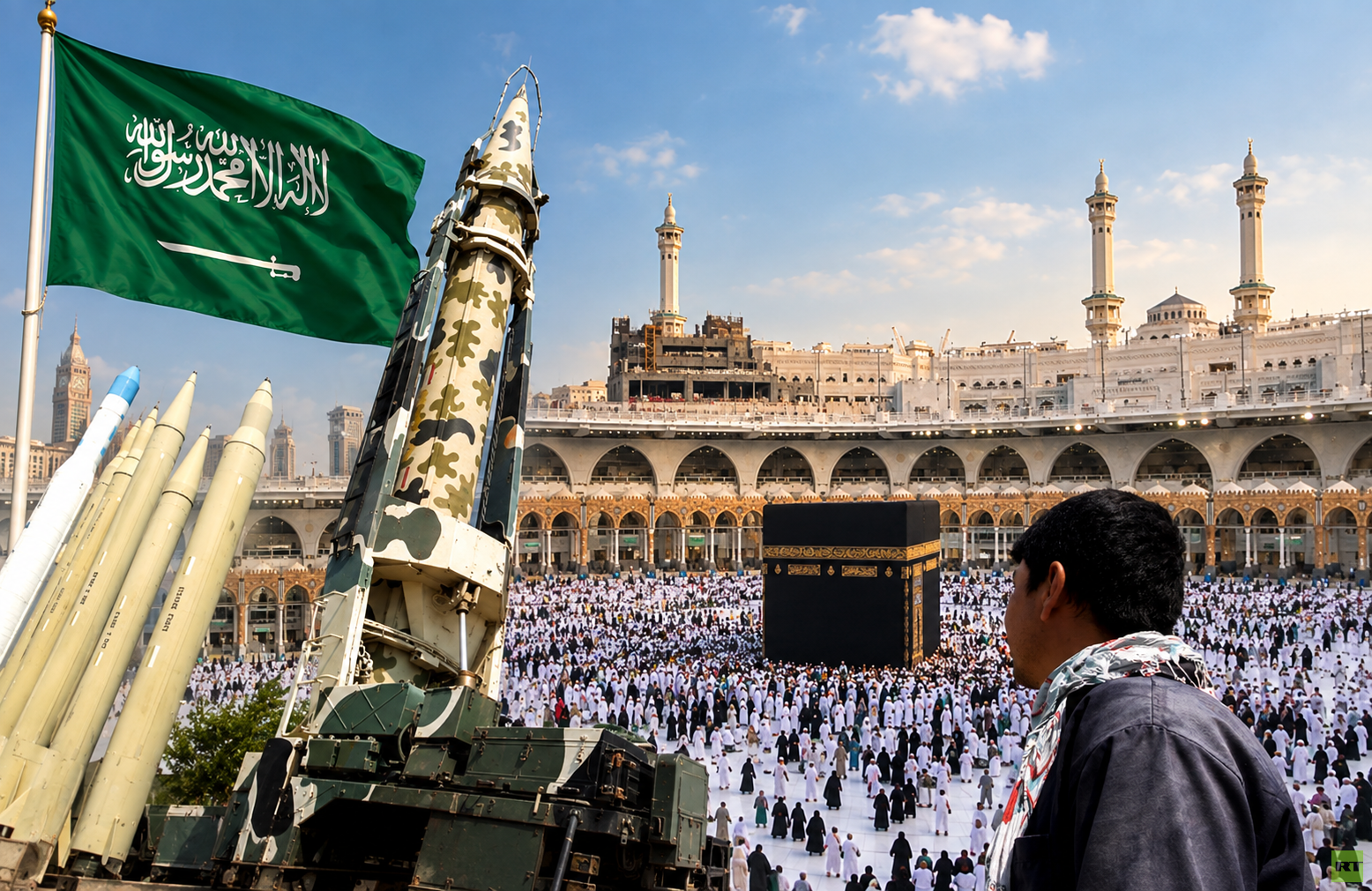 إدانات واسعة لهجمات الحوثيين على مكة والمدينة.. والتحالف يحذر: الحرمين خط أحمر!