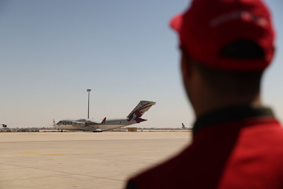 رئيس هيئة الطيران المدني السوري: فوائد جمة من اعتماد الطريق L602 عبر شرق البلاد