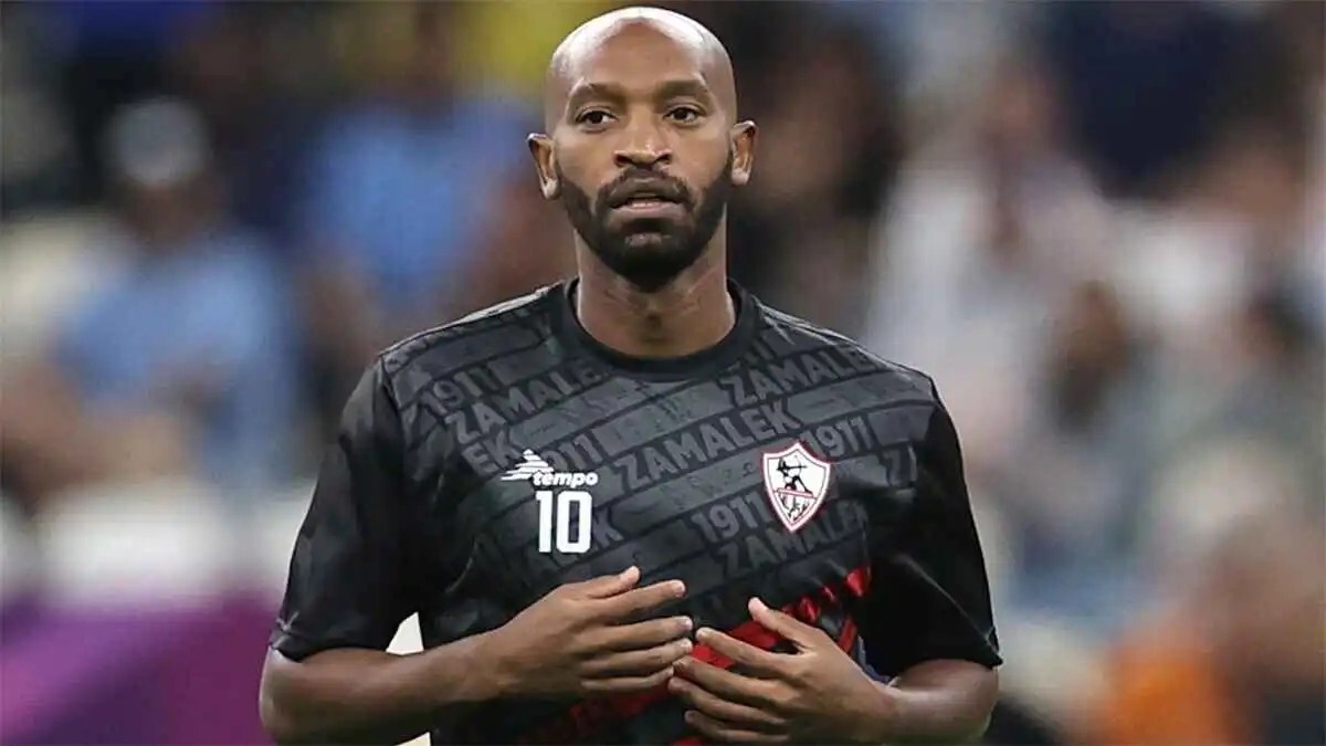 "شيكابالا" يفتح النار على إدارة الزمالك (فيديو)