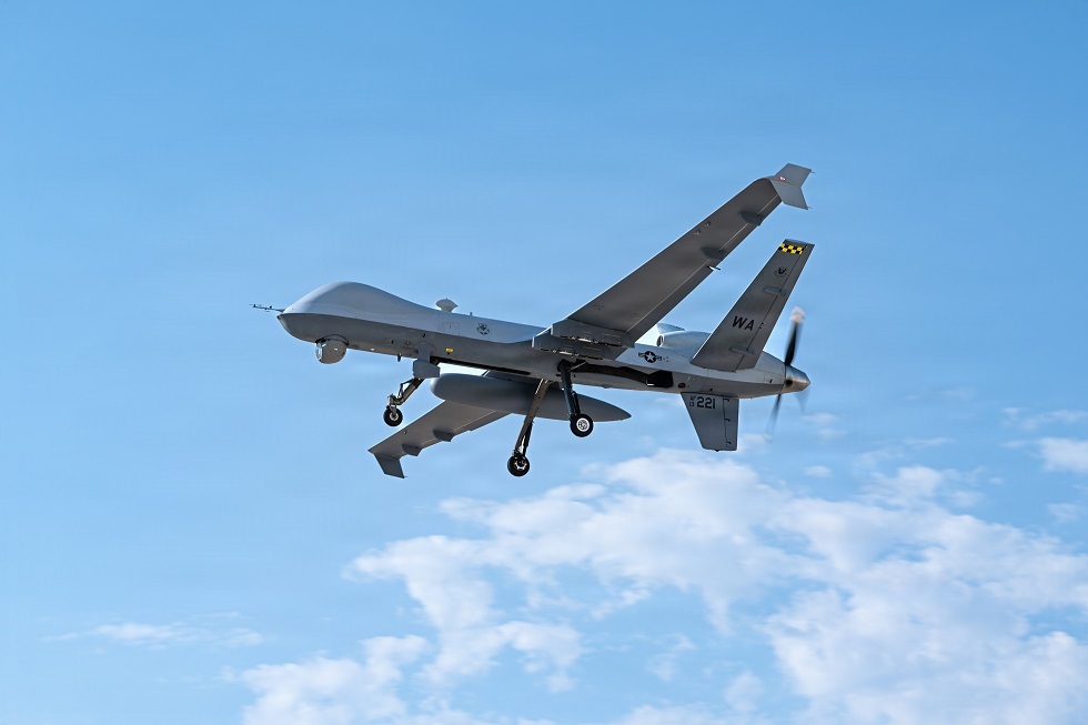 الحرس الثوري الإيراني يعلن إسقاط مسيرة MQ-1 أمريكية في سماء مضيق هرمز