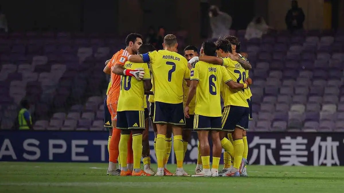 النصر السعودي يبرم صفقة مفاجئة