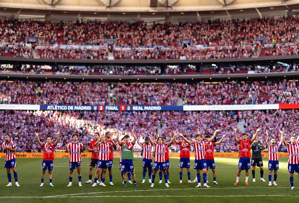 تجاوز الخطوط الحمراء.. أتلتيكو مدريد يرد على ريال مدريد بشأن الأخطاء التحكيمية