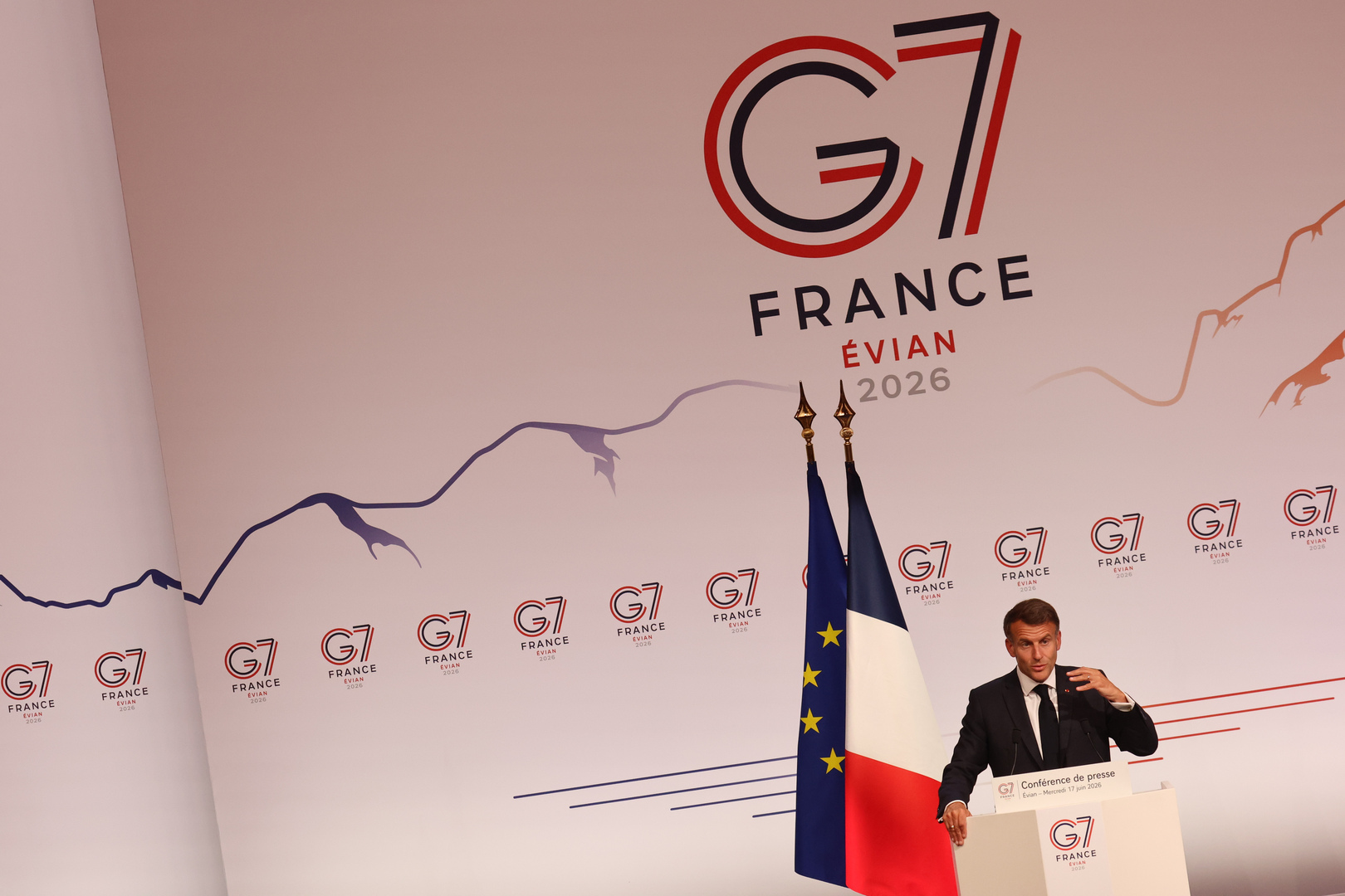G7 تدين هجمات الحوثيين على السعودية وتحذر من تهديد "غير مقبول" لأمن الطاقة العالمي