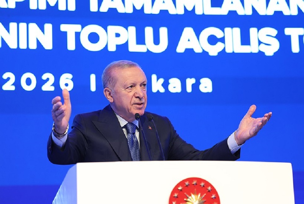 أردوغان يدعو إلى إلغاء "الفيتو" في مجلس الأمن الدولي
