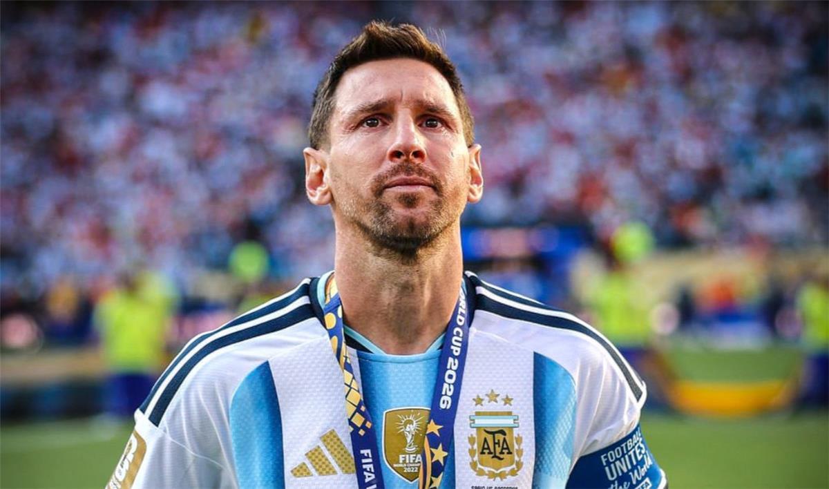 ميسي يفاجئ جماهيره بخصوص اعتزاله دوليا (صورة)