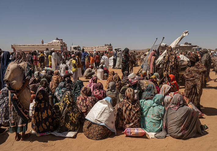 السودان.. نزوح نحو 3650 شخصا من أم بادر شمال کردفان وسط تصاعد التوتر الأمنی