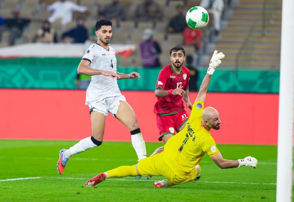 المباراة الافتتاحية لـ"خليجي 27" تنتهي بتعادل إيجابي (فيديو)