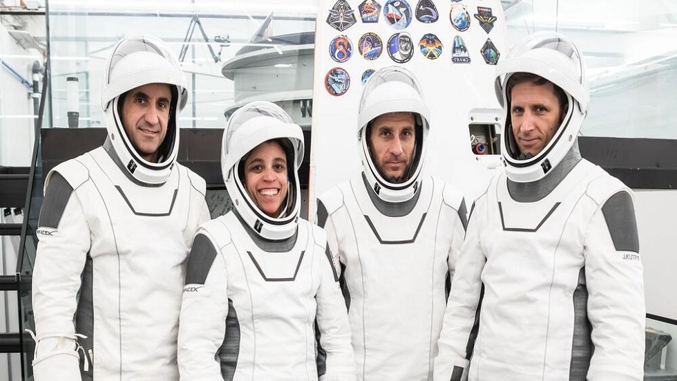 "ناسا" تقر موعد إطلاق مهمة "Crew-13" إلى محطة الفضاء الدولية