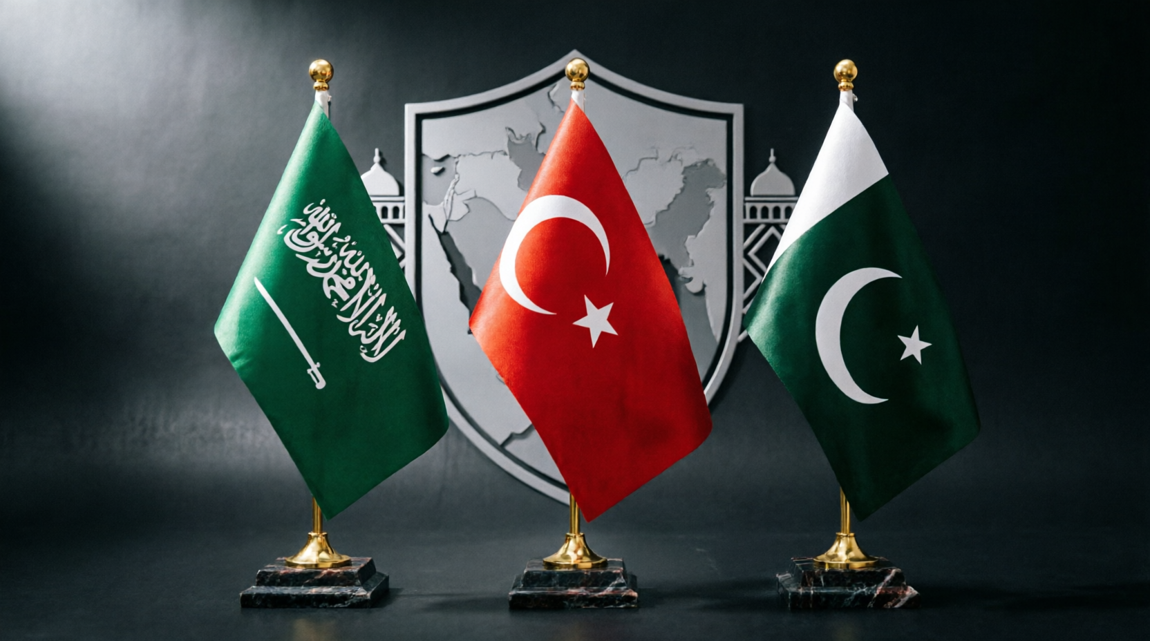 من الریاض.. السعودیه وباکستان وترکیا تبحث تکامل القدرات والتنسیق العسکری