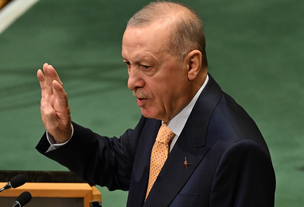 بعد أن وصفه بـ"الطاغية"..  أردوغان يرد على نتنياهو