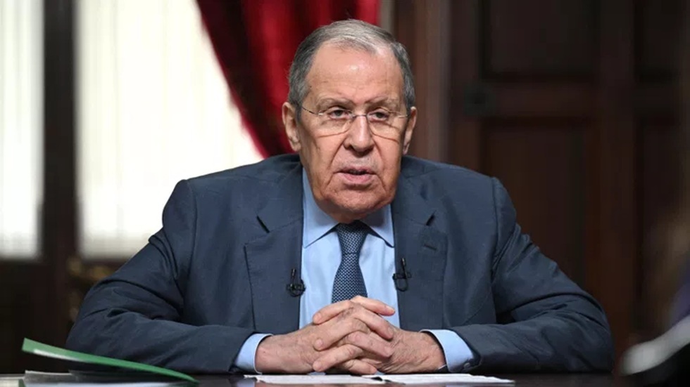 لافروف: أوروبا تشتري أسلحة من دول إفريقيا وآسيا وتنقلها لأوكرانيا خلافا للاتفاقات