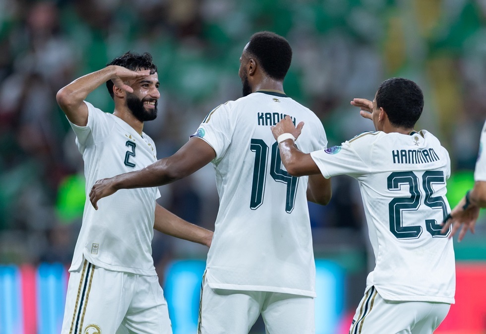 استبعاد لاعب جديد من معسكر المنتخب السعودي في "خليجي 27"