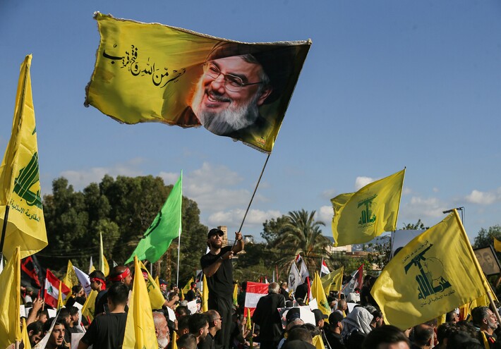 الحرس الثوري يصدر بيانا في ذكرى اغتيال نصر الله