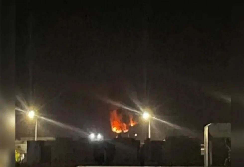 أضرار مادية جراء استهداف مخيم آزادي في أربيل بثلاث طائرات مسيّرة