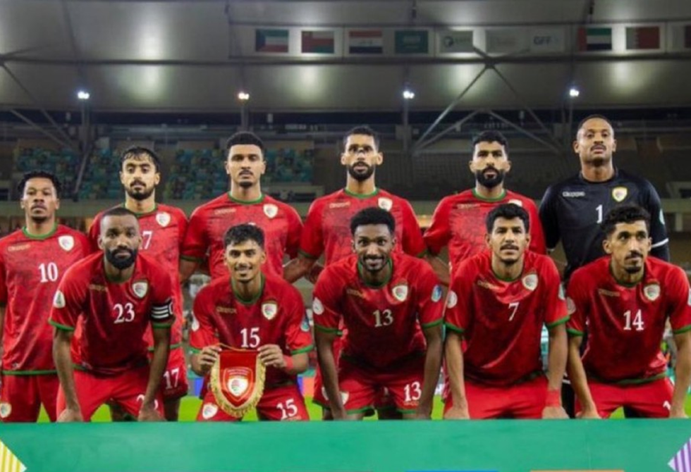 القرعة تؤهل عمان على حساب العراق  إلى نصف نهائي كأس الخليج
