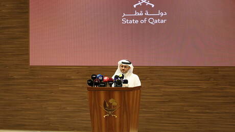 الأنصاري: قطر تواصل النقاشات مع عمان وباكستان لوقف التصعيد بالمنطقة