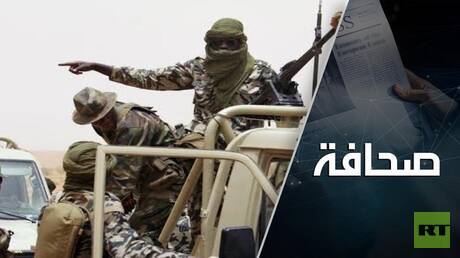 فرنسا تنتقم لنفسها في أفريقيا بأدوات أوكرانية
