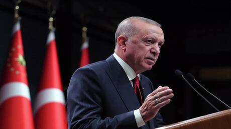أردوغان: على اليونان التوقف عن تسليح الجزر المنزوعة السلاح في بحر إيجة