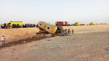 الأردن يتسلم جثامين 9 ضحايا لحادث مفجع في مصر
