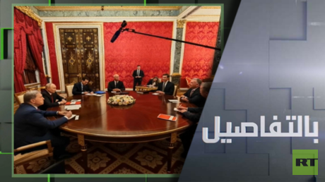 بوتين يبحث مع مبعوثي ترامب أزمة أوكرانيا