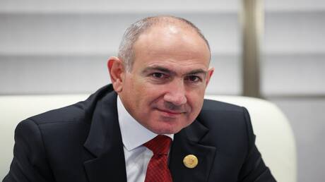 الكرملين يعلن عن زيارة قريبة لباشينيان إلى موسكو