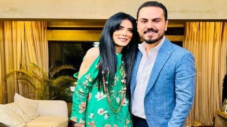مصر.. حورية فرغلي تحسم الجدل حول علاقتها بنزار الفارس