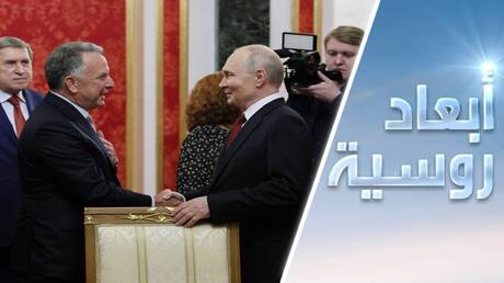 ويتكوف يترجم بوتين في كييف