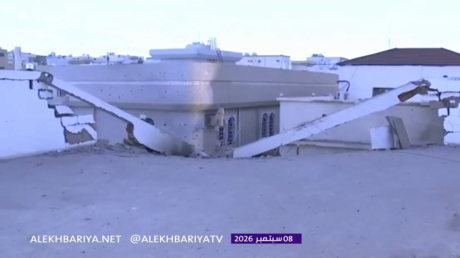 لقطات جديدة للدمار الناجم عن هجمات الحوثيين على 4 مدن جنوب السعودية